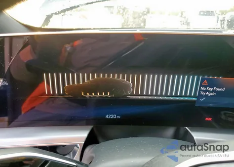 2025 Cadillac Lyriq Sport z USA, uszkodzony, nr VIN 1GYKPURL7SZ311930